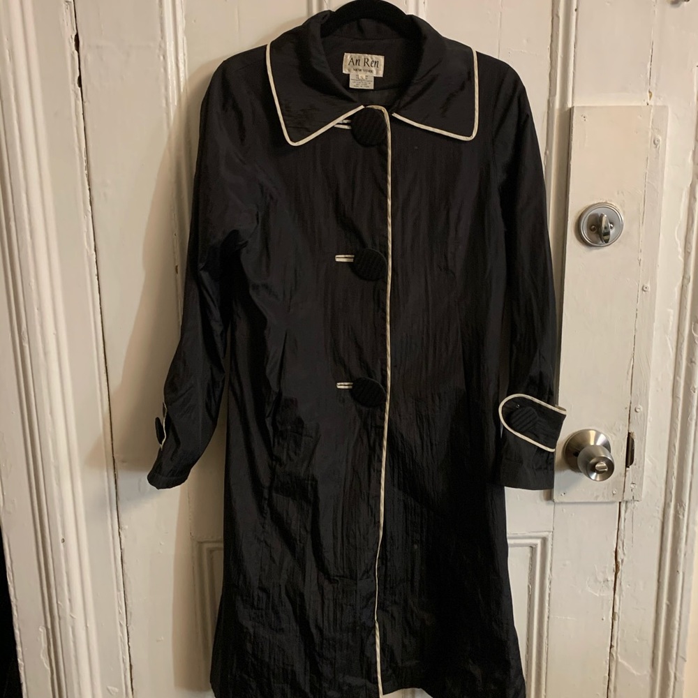 An Ren Mod Raincoat